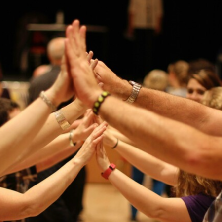 Spring Ceilidh on at the Fairfield Halls – 23rd March 7.30pm onwards